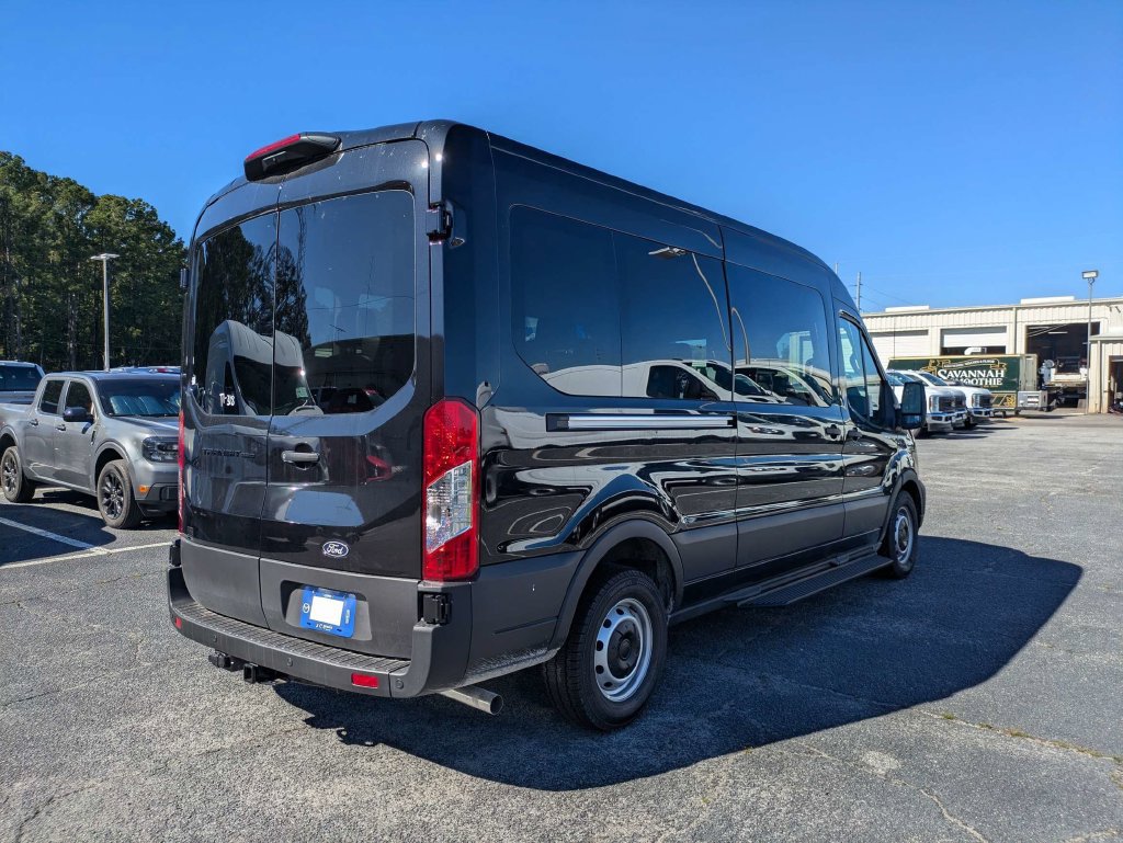 New 2026 Ford Transit 350 XL RWD image 4