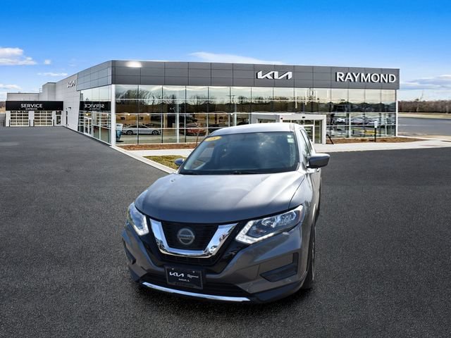 Used 2018 Nissan Rogue S FWD image 7