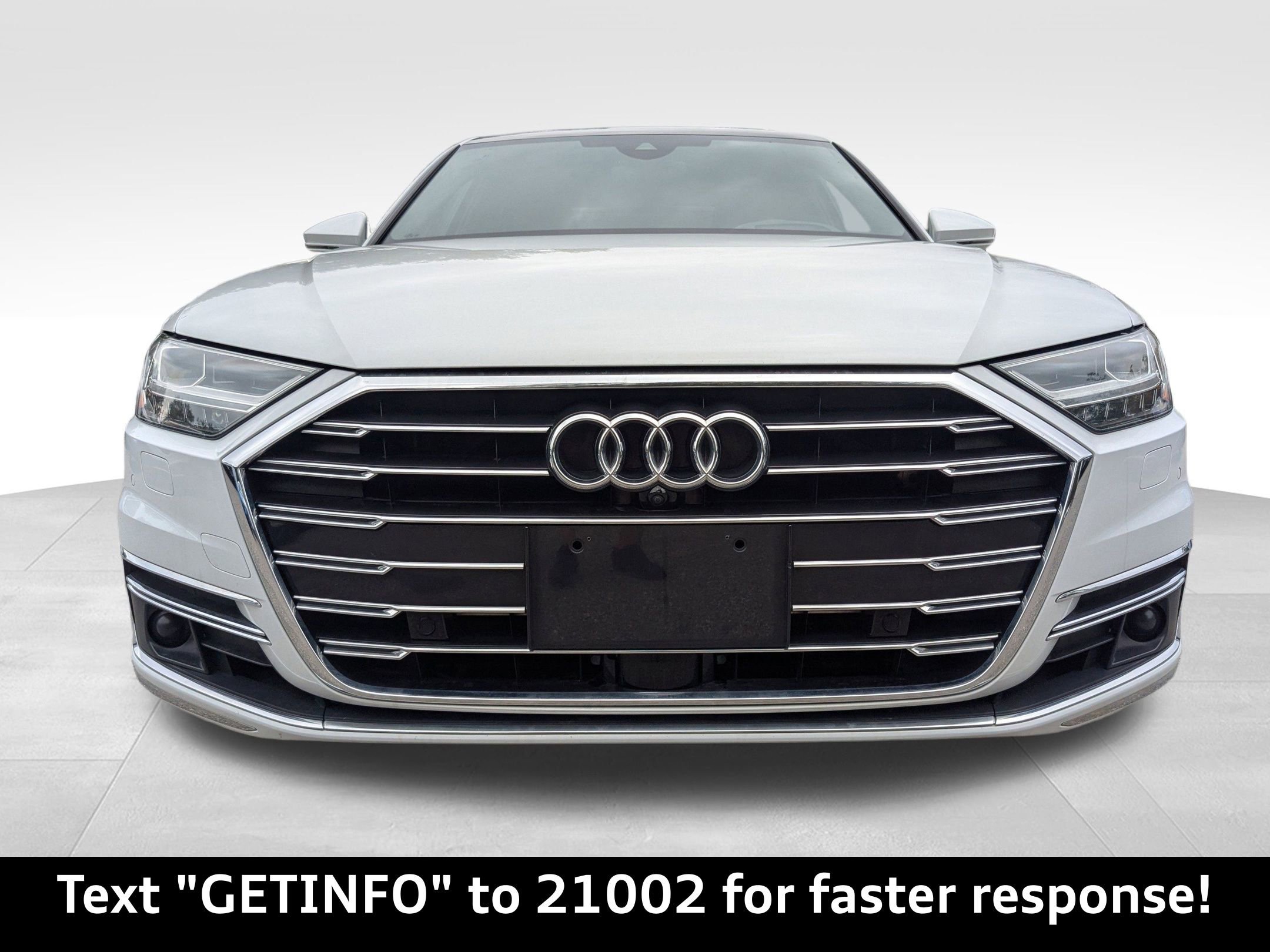 Used 2019 Audi A8 L 3.0T w/ Executive Package image 7