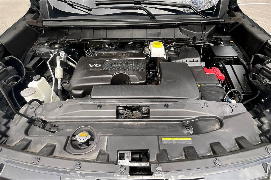 Used 2022 Nissan Pathfinder SL image 24