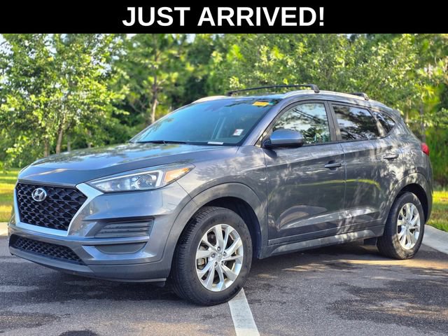 Used 2021 Hyundai Tucson Value