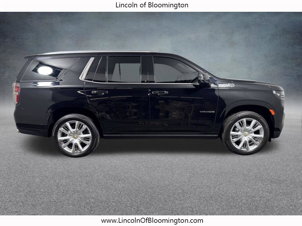 Used 2024 Chevrolet Tahoe High Country AWD/4WD image 7