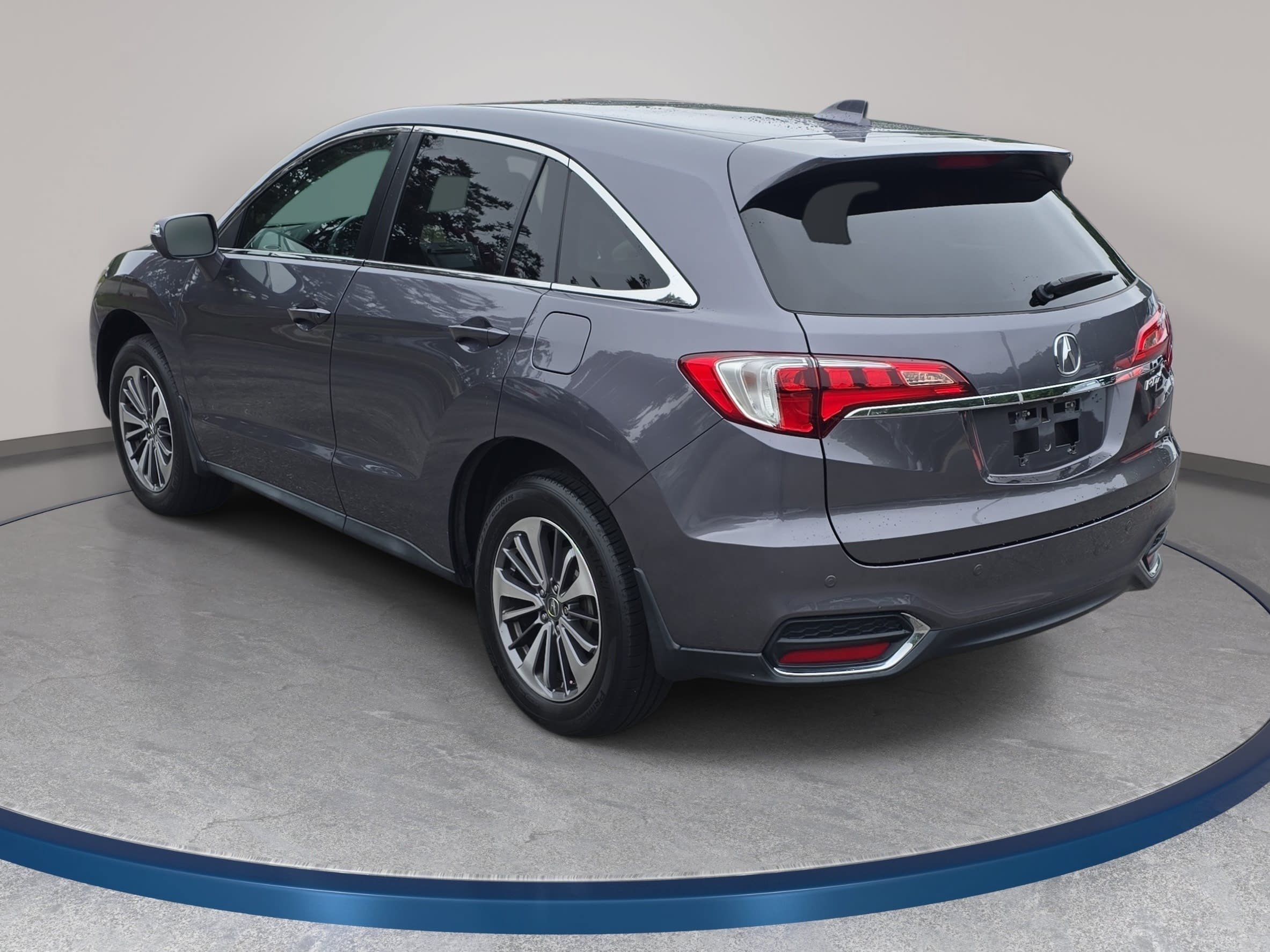 Used 2017 Acura RDX AWD w/ Advance Package image 7
