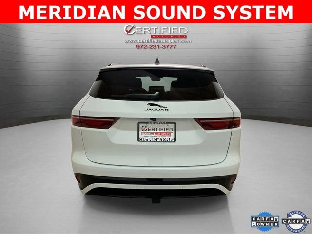Used 2024 Jaguar F-PACE R-Dynamic S AWD/4WD image 4