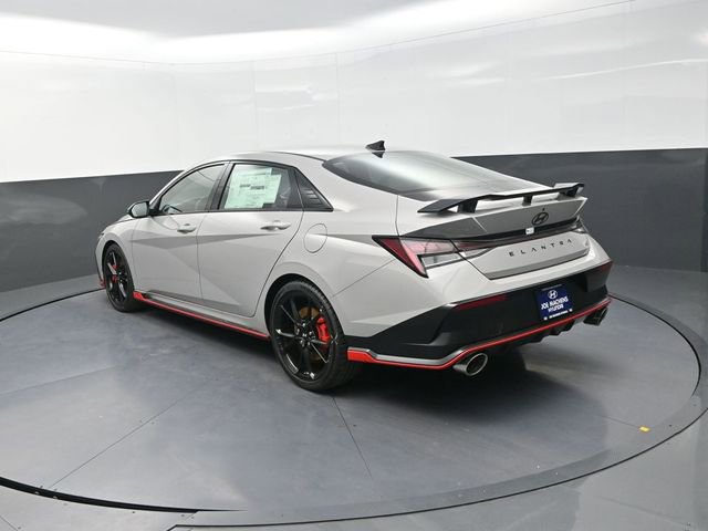 New 2026 Hyundai Elantra N image 6