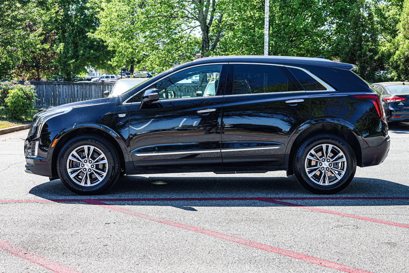 Used 2022 Cadillac XT5 Premium Luxury AWD/4WD image 7