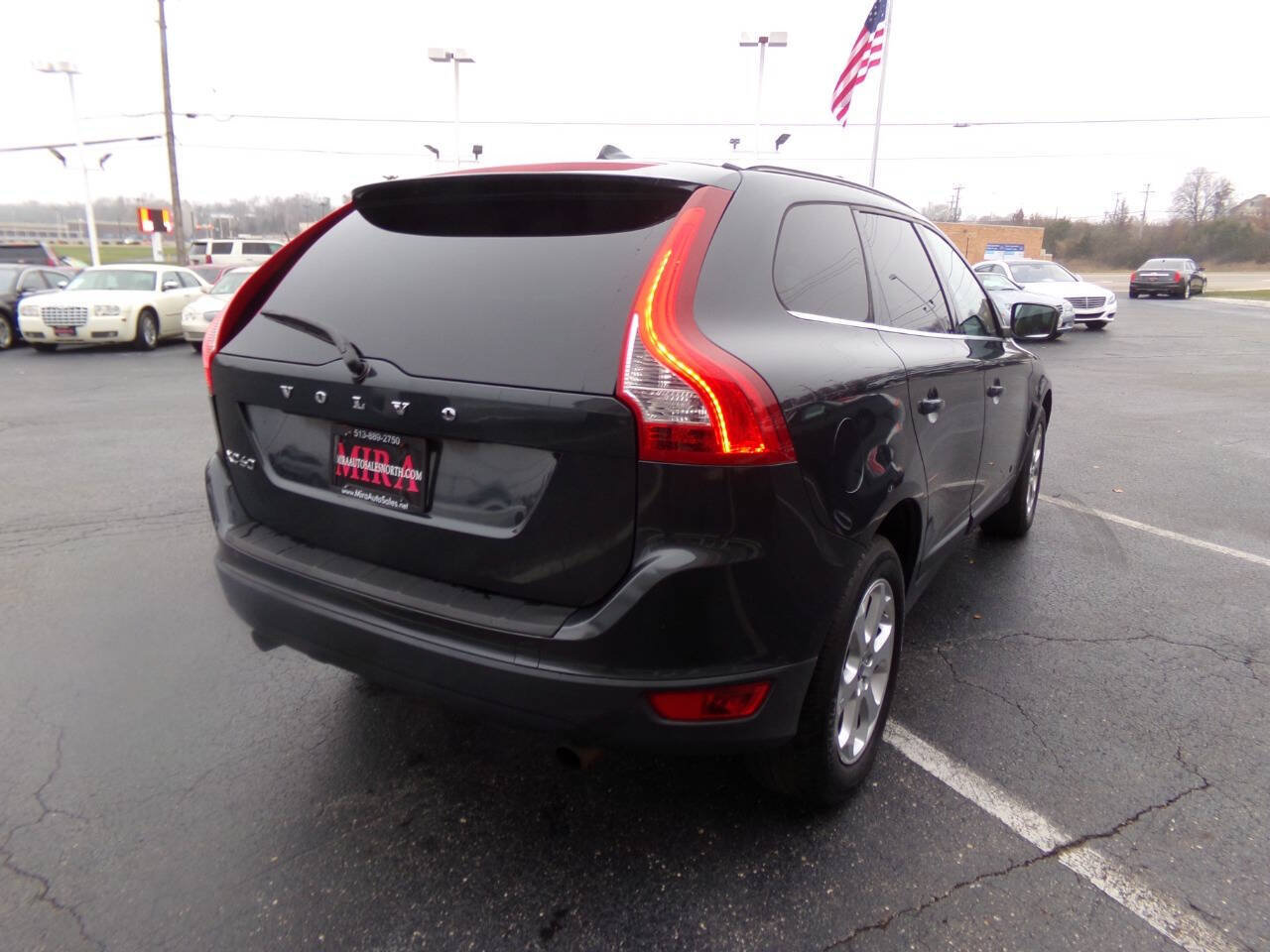 Used 2013 Volvo XC60 3.2 FWD image 4