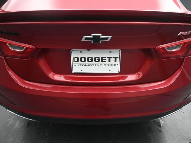 Used 2021 Chevrolet Malibu RS image 10