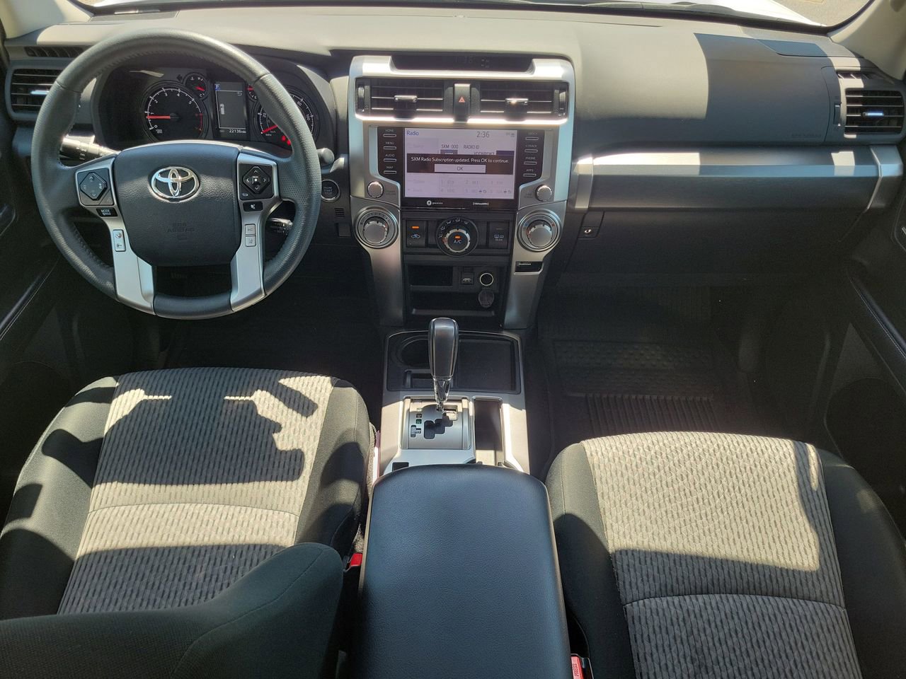Used 2024 Toyota 4Runner SR5 RWD image 12