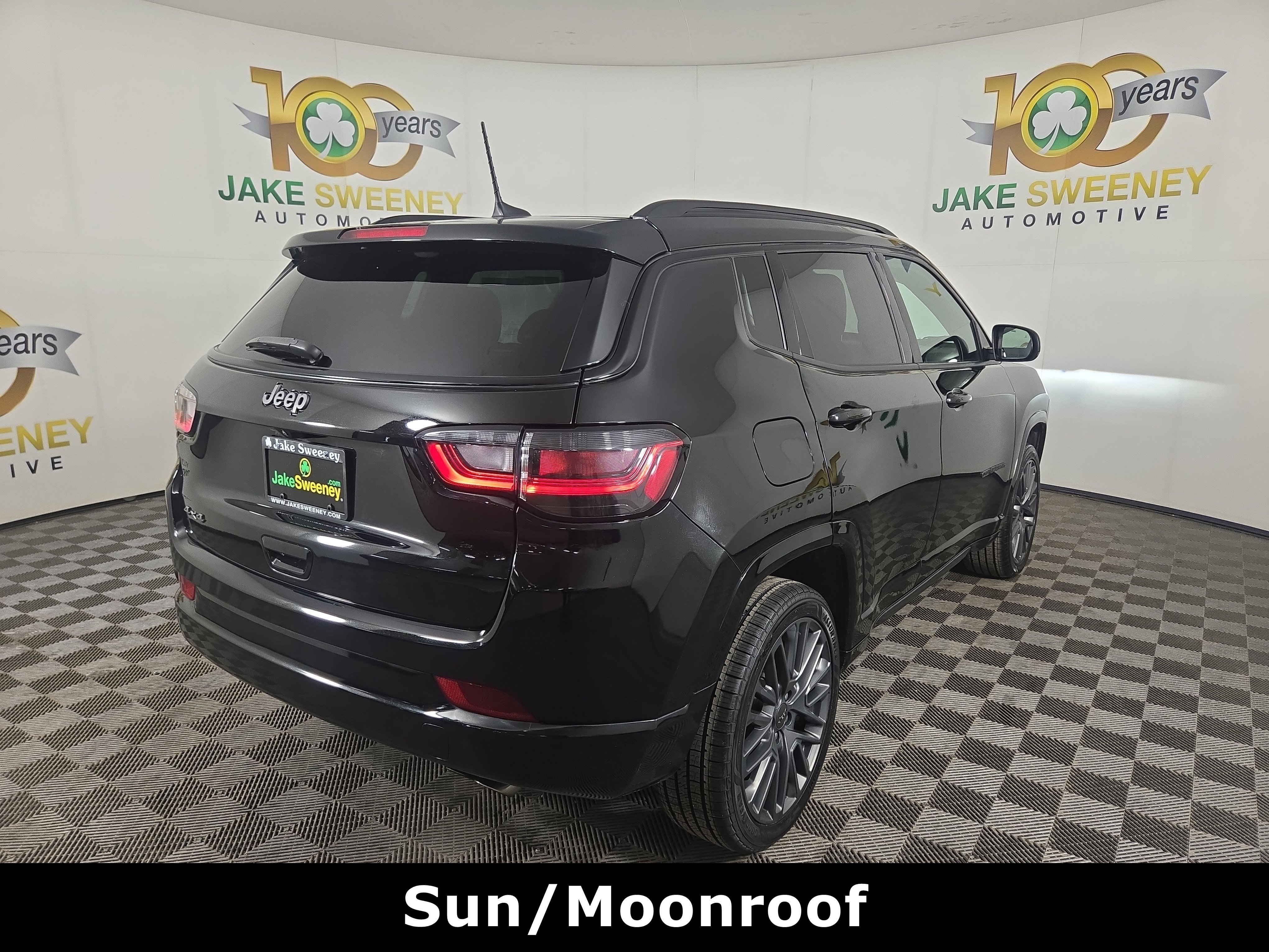 Used 2022 Jeep Compass High Altitude image 10