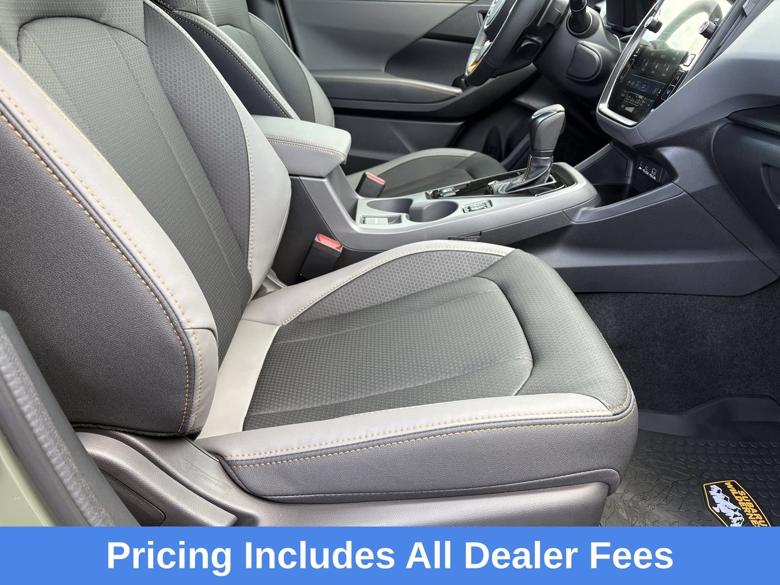 New 2026 Subaru Crosstrek 2.5i Wilderness w/ Crosstrek Mirror Package AWD/4WD image 29