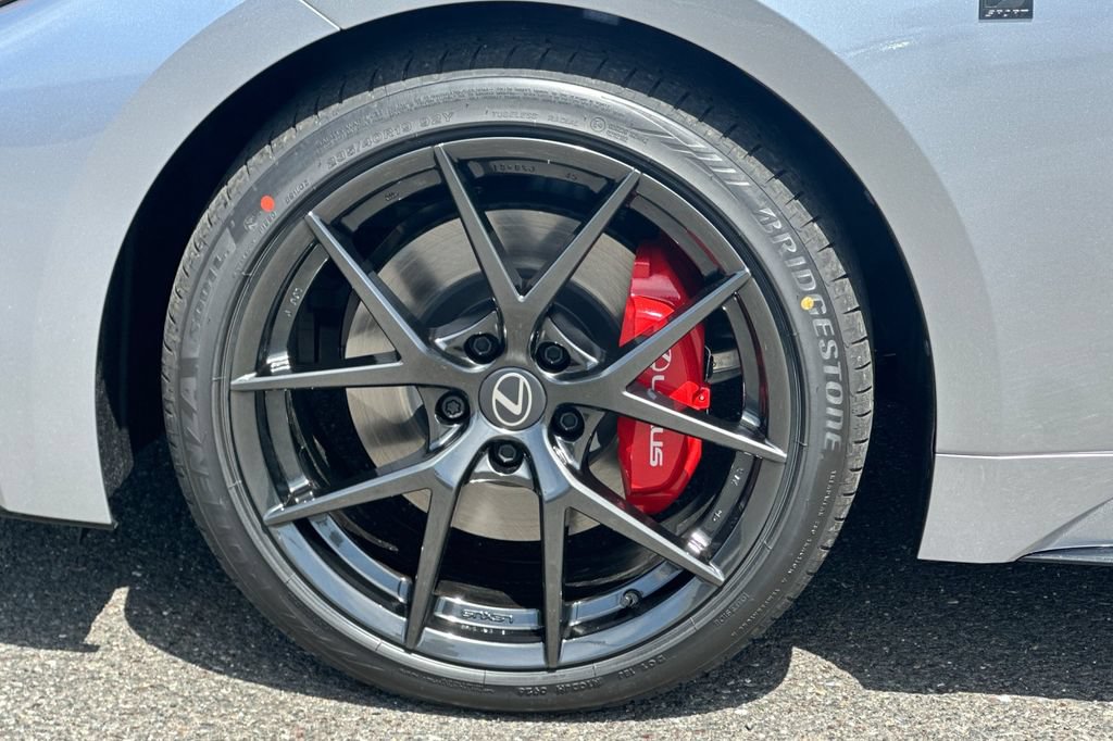 New 2026 Lexus IS 350 F Sport RWD image 24