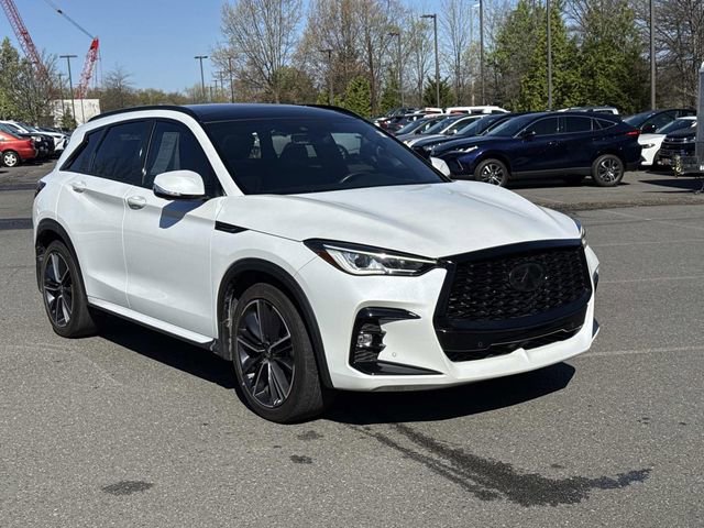 Used 2023 INFINITI QX50 Sport image 1