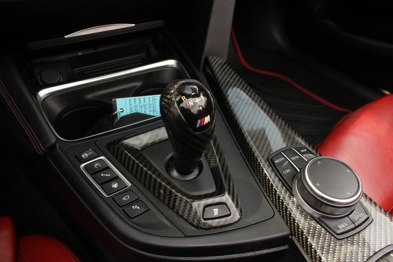 Used 2018 BMW M4 Convertible RWD image 30