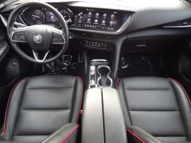Used 2023 Buick Envision Essence w/ Sport Touring Package FWD image 15