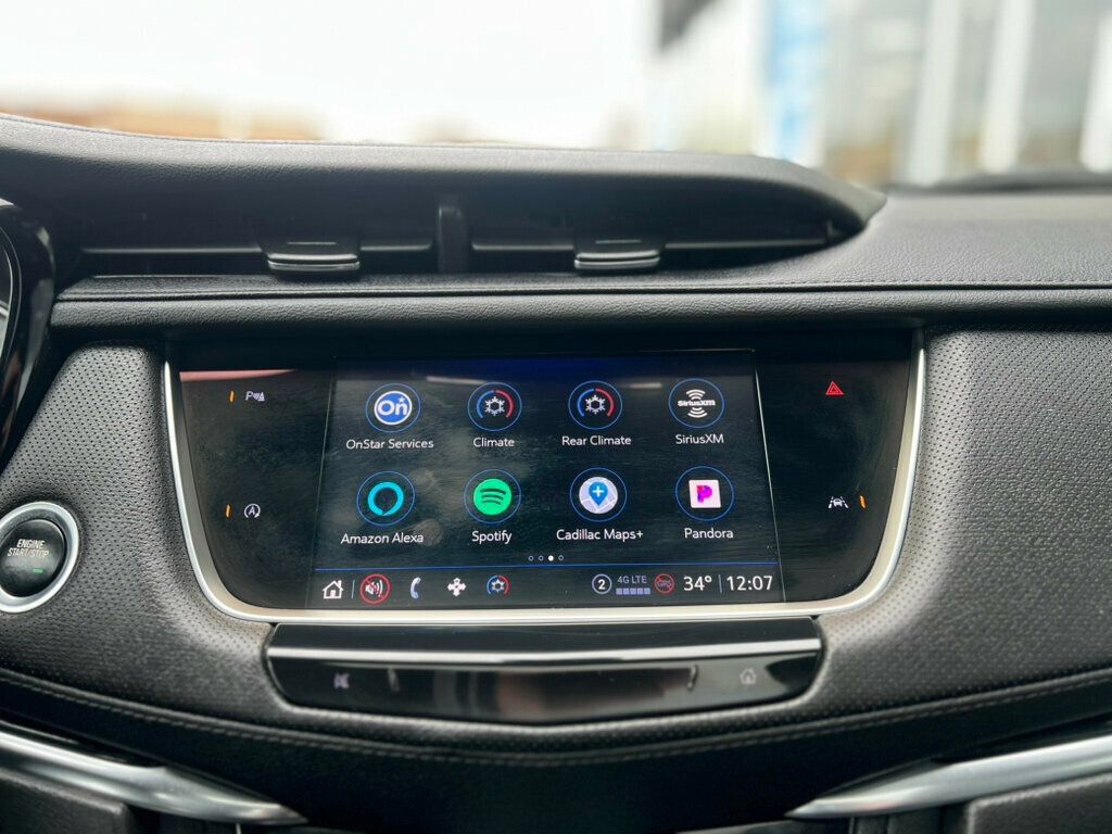 Used 2022 Cadillac XT6 Luxury FWD image 27