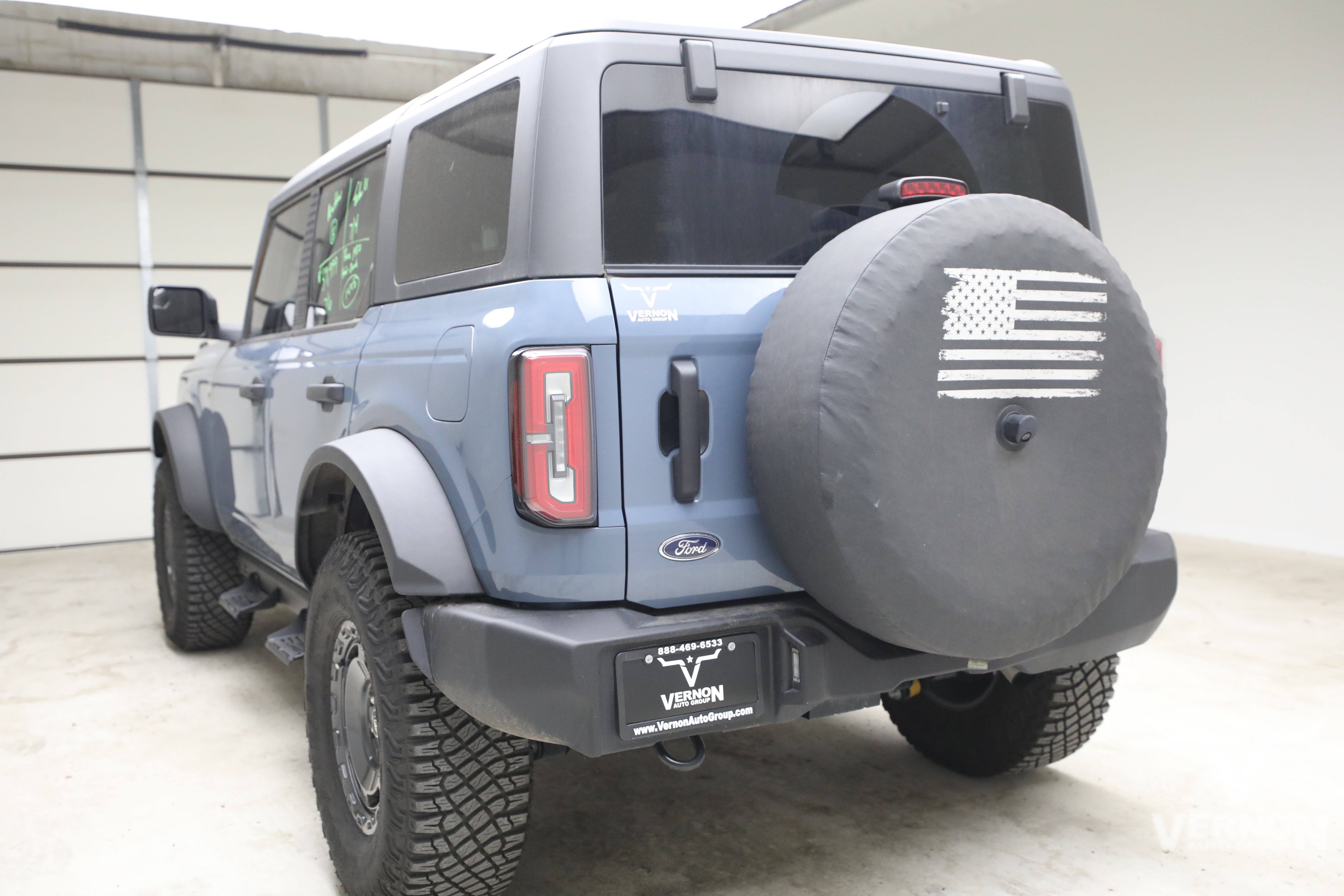 Used 2024 Ford Bronco Big Bend AWD/4WD image 2
