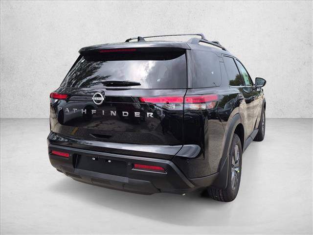 New 2026 Nissan Pathfinder SV FWD image 2