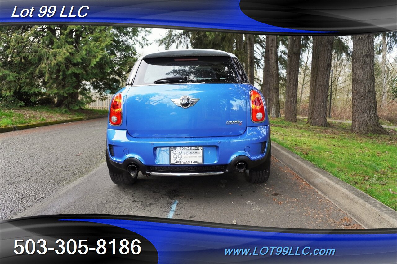 Used 2011 MINI Cooper Countryman S w/ Premium Pkg image 10