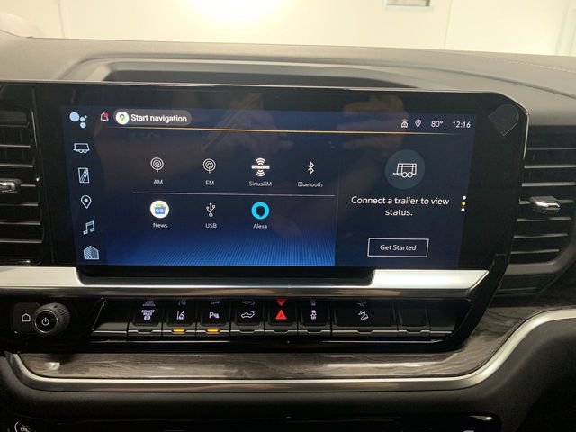 New 2025 Chevrolet Silverado 3500 LTZ w/ LTZ Plus Package image 37