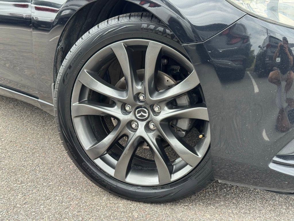 Used 2015 MAZDA MAZDA6 Grand Touring image 6