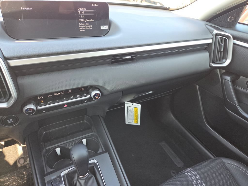 New 2026 MAZDA CX-50 AWD 2.5 S w/ Preferred Pkg image 15