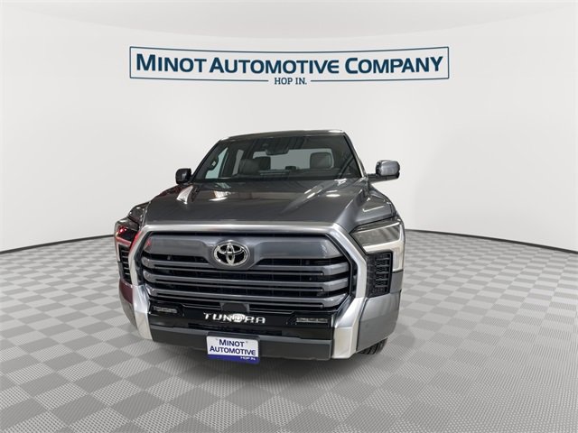 New 2026 Toyota Tundra Limited image 3