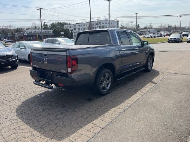 Used 2023 Honda Ridgeline RTL-E image 19