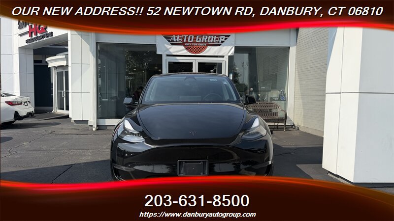Used 2024 Tesla Model Y 2WD image 8