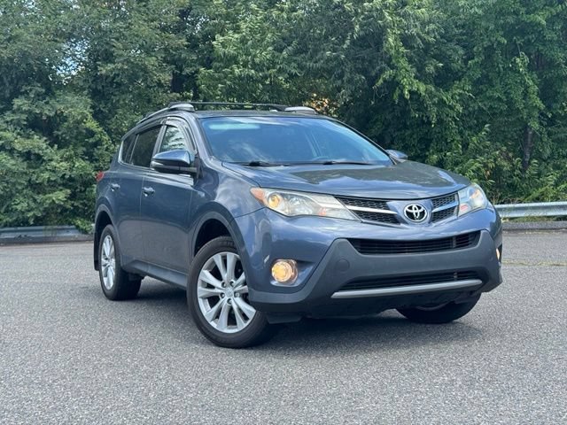 Used 2014 Toyota RAV4 Limited w/ Preferred Accessory Package AWD/4WD image 1