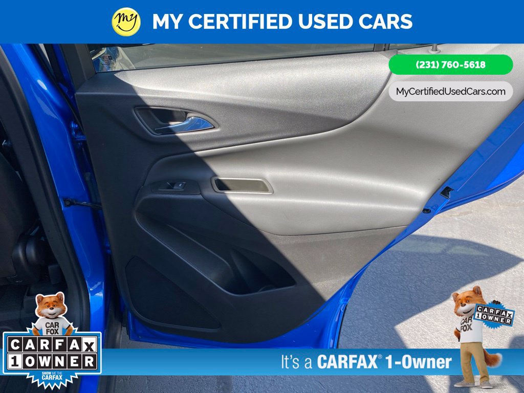 Used 2024 Chevrolet Equinox LT w/ LPO, Floor Liner Package AWD/4WD image 24