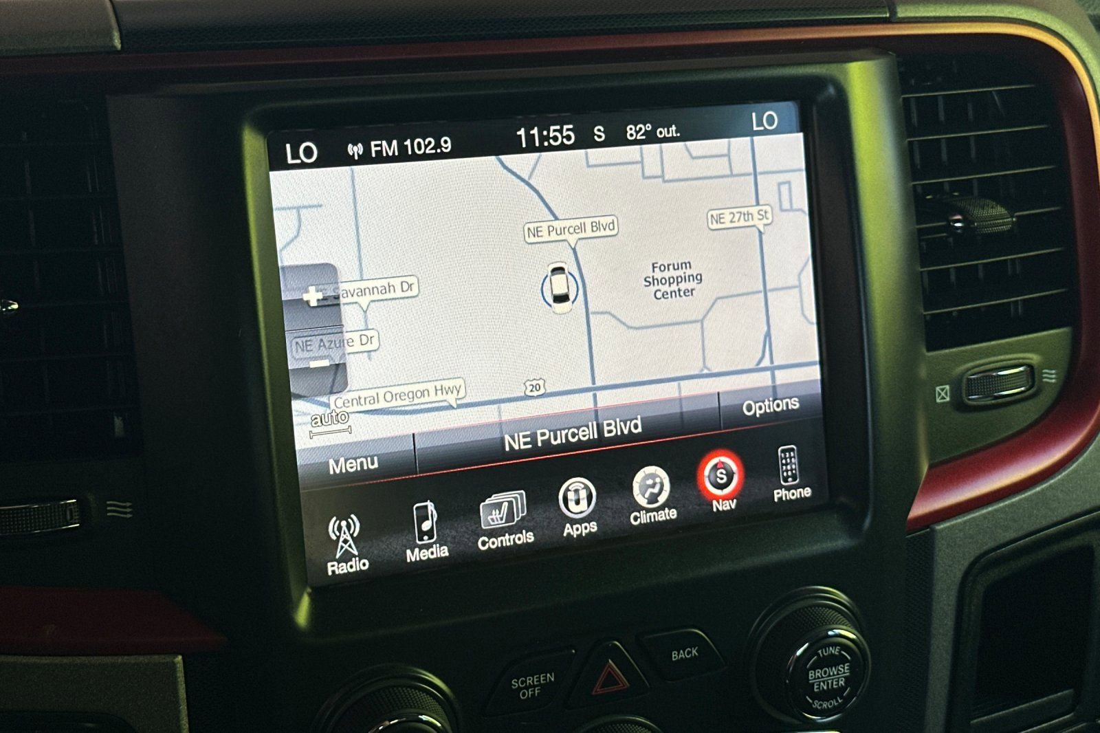 Used 2016 RAM 1500 Rebel w/ Luxury Group AWD/4WD image 25