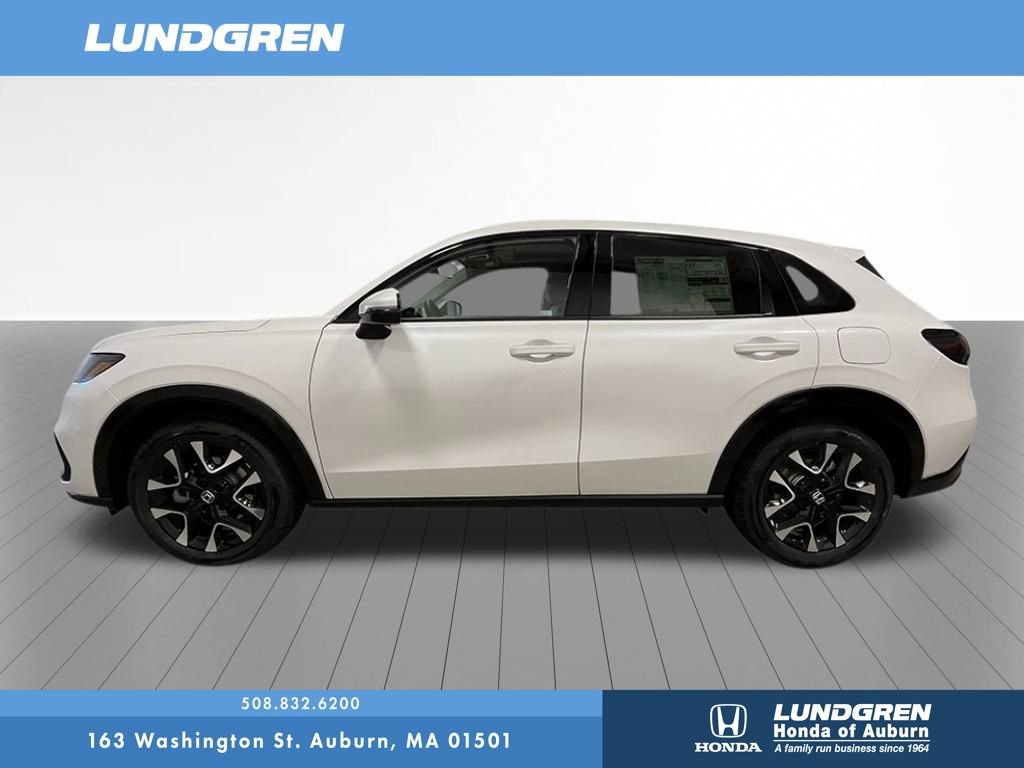 New 2026 Honda HR-V EX-L image 2