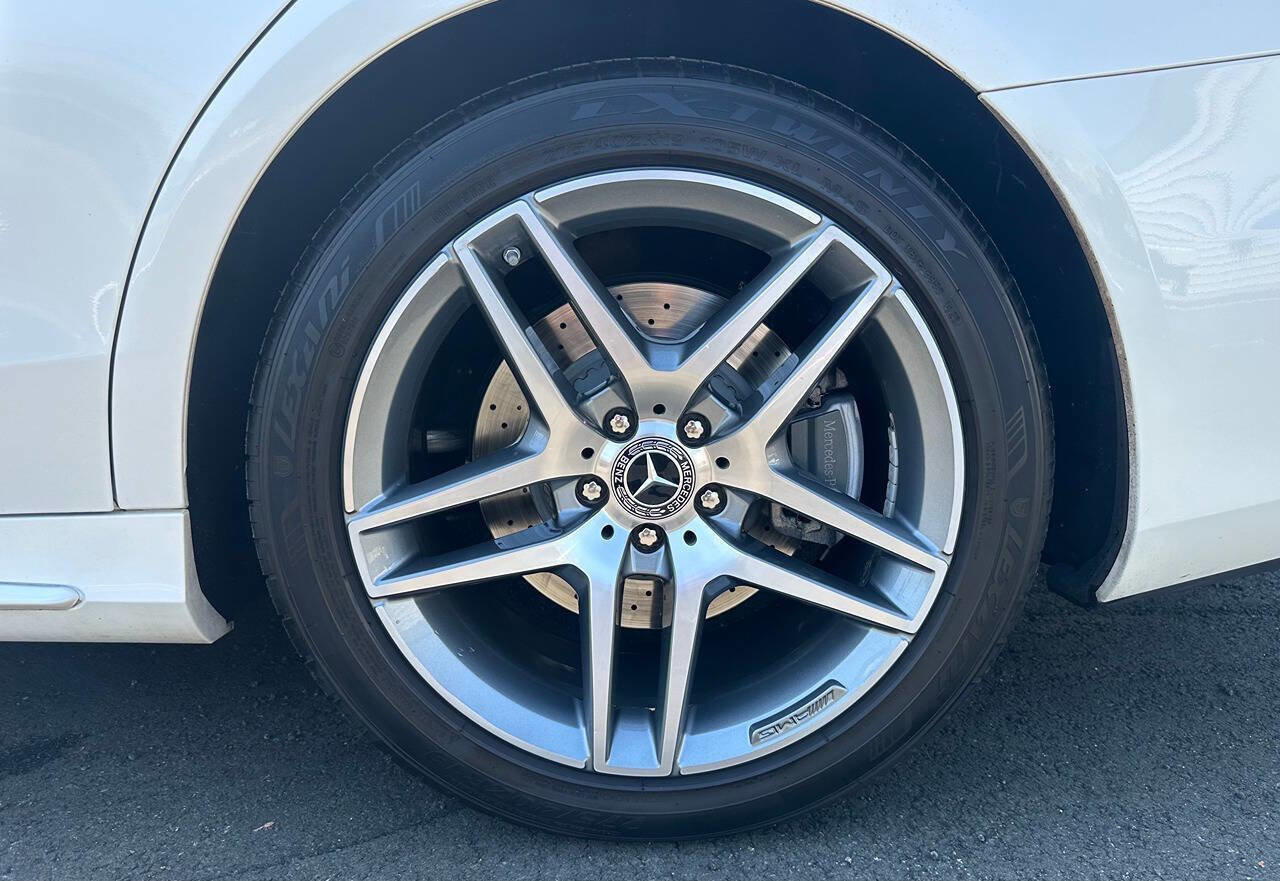Used 2020 Mercedes-Benz S 450 Sedan w/ AMG Line Exterior image 9
