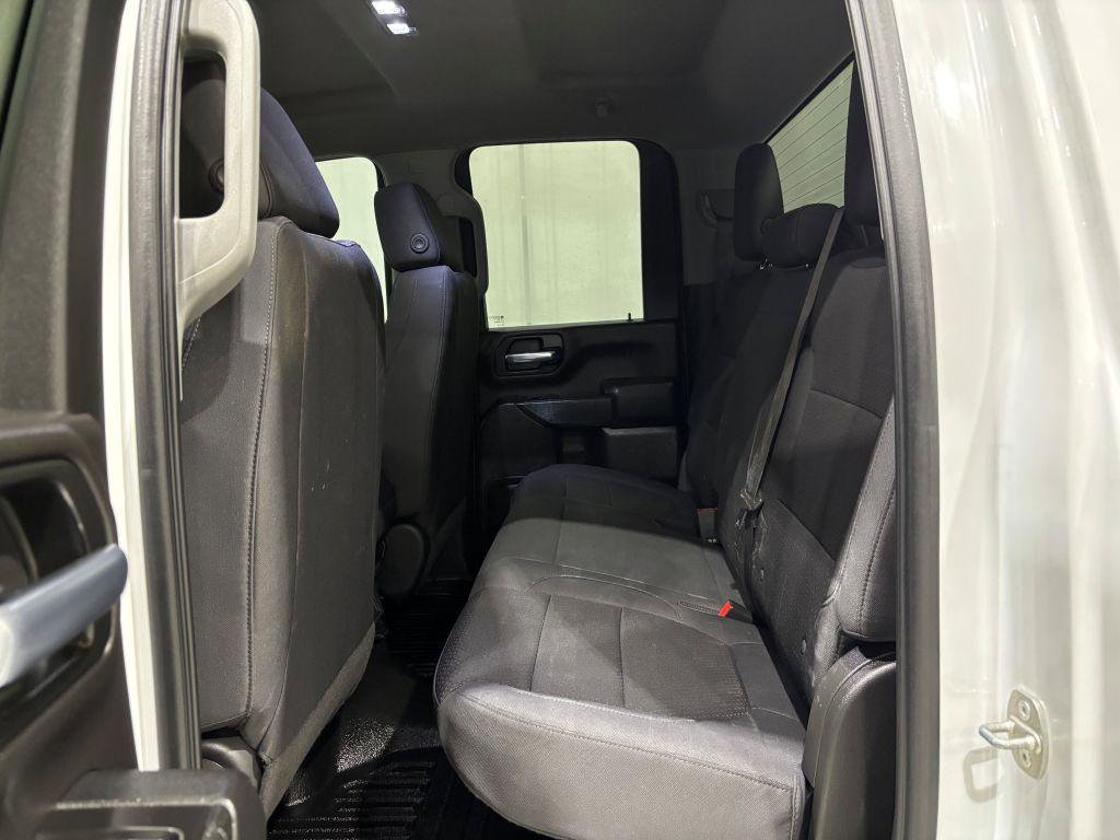 Used 2020 Chevrolet Silverado 2500 W/T w/ WT Convenience Package image 13