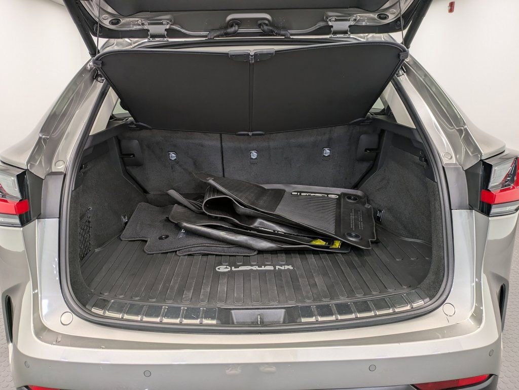 Used 2025 Lexus NX 350 AWD w/ Accessory Package (2T) image 24