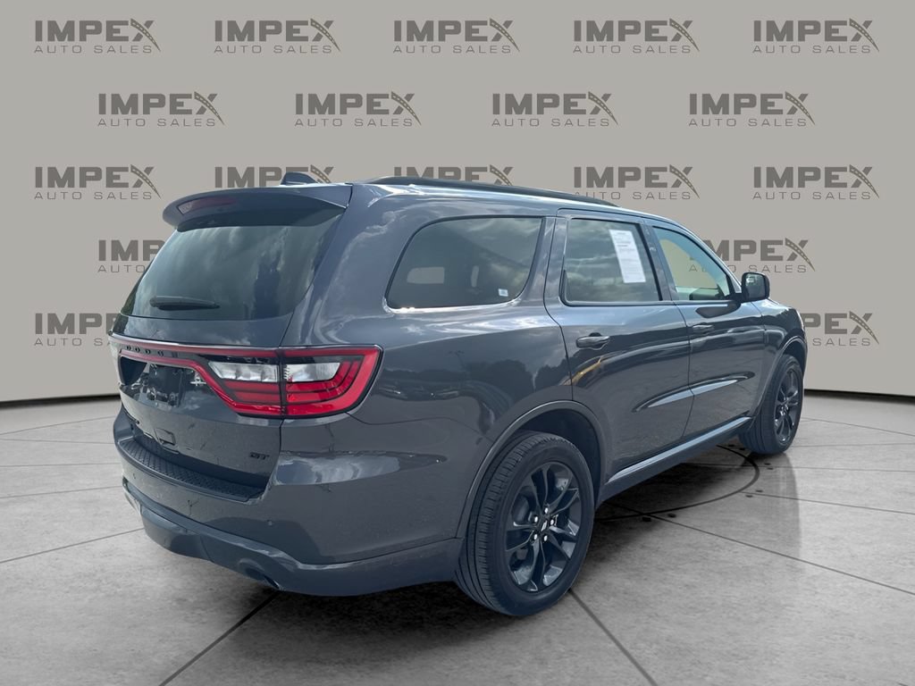 Used 2025 Dodge Durango GT AWD/4WD image 5