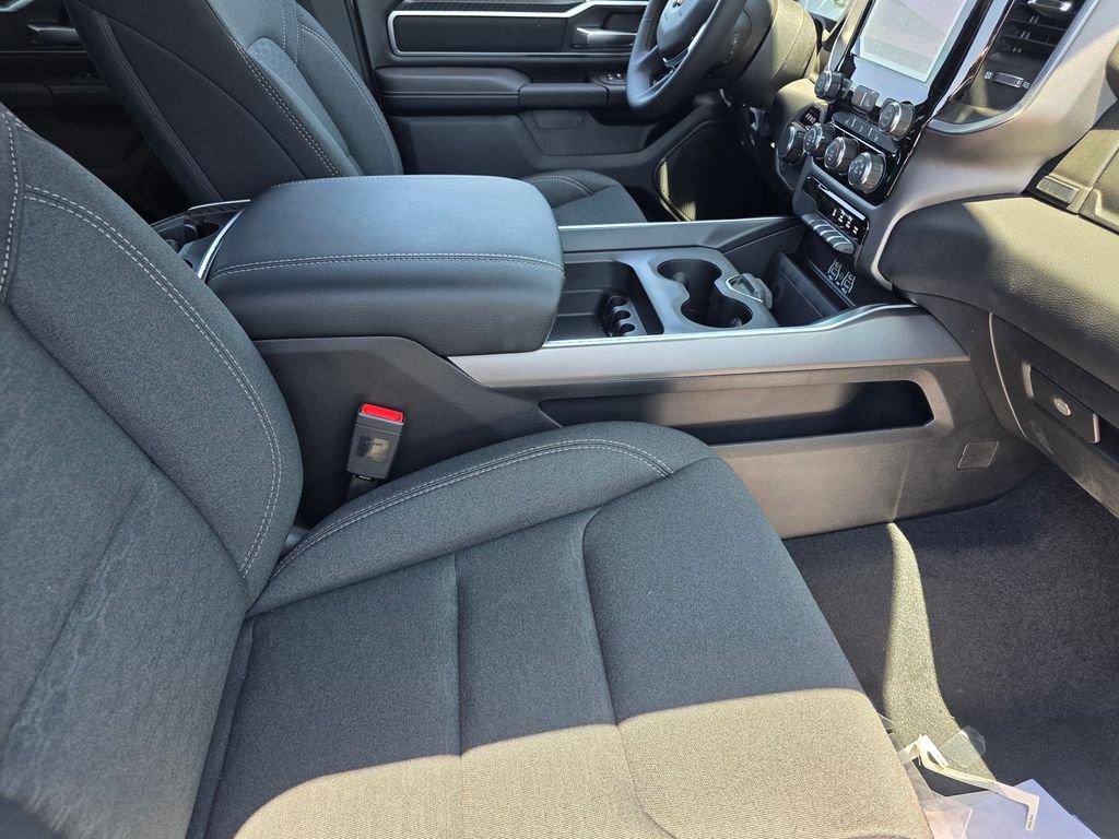 New 2026 RAM 1500 Big Horn RWD image 12