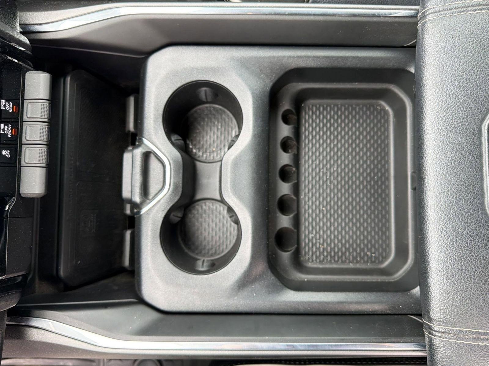 Used 2025 RAM 1500 Laramie w/ Sport Appearance Package image 24