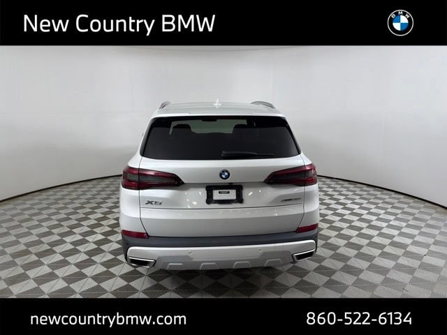 Used 2021 BMW X5 xDrive40i w/ Premium Package AWD/4WD image 5