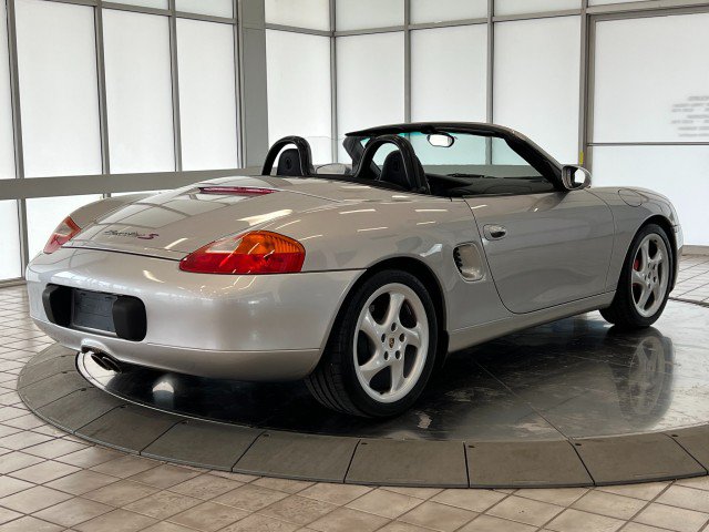 Used 2002 Porsche Boxster S RWD image 7