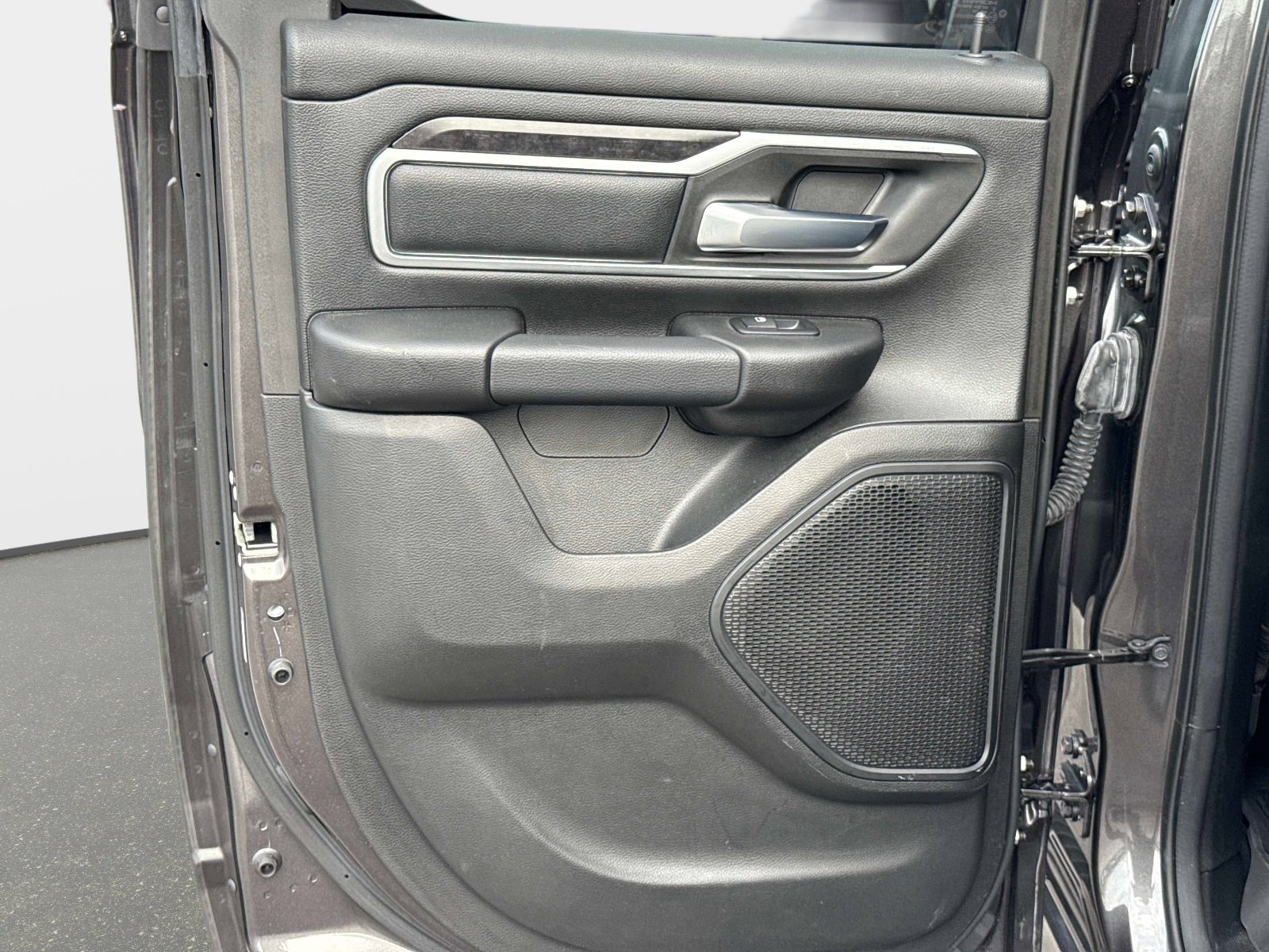 Certified 2022 RAM 1500 Big Horn RWD image 13