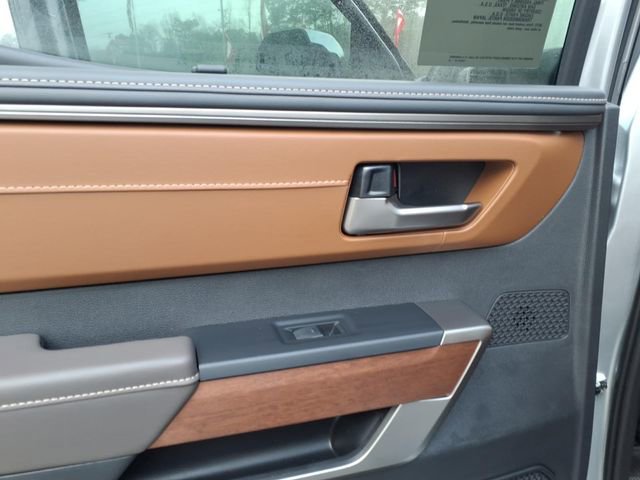 New 2026 Toyota Tundra 1794 Edition image 6