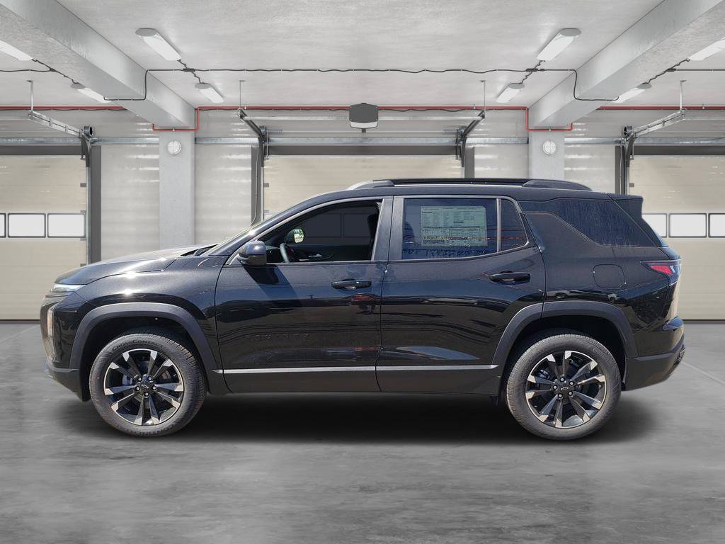 New 2026 Chevrolet Equinox RS w/ Convenience Package III FWD image 7