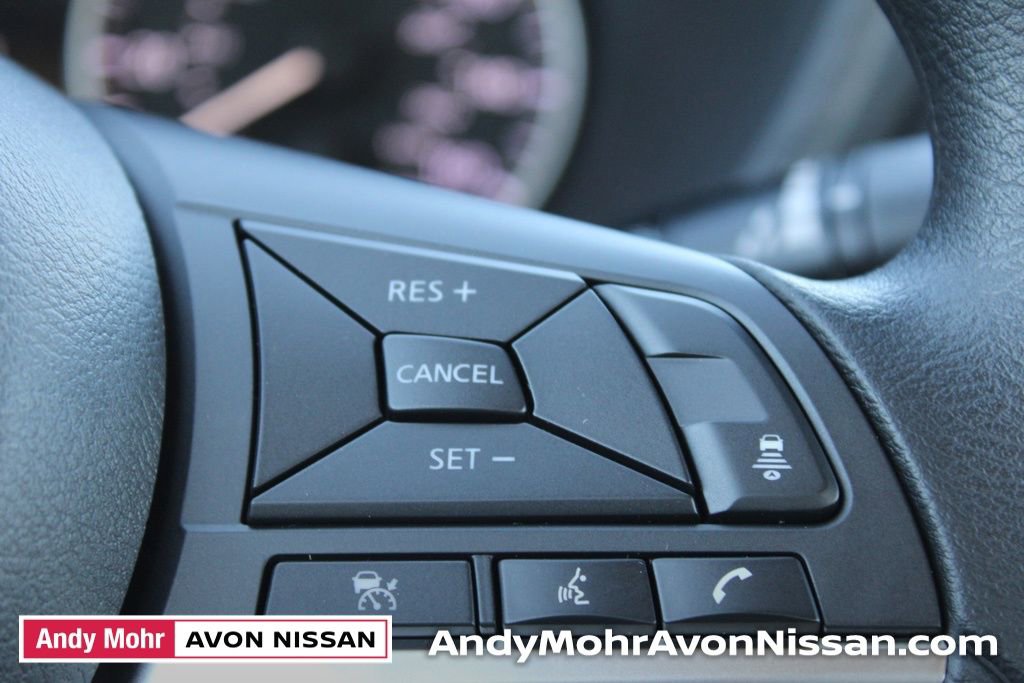 New 2025 Nissan Sentra SV image 18