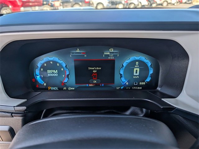 Certified 2025 Ford Bronco Sport Heritage w/ Convenience Package image 17