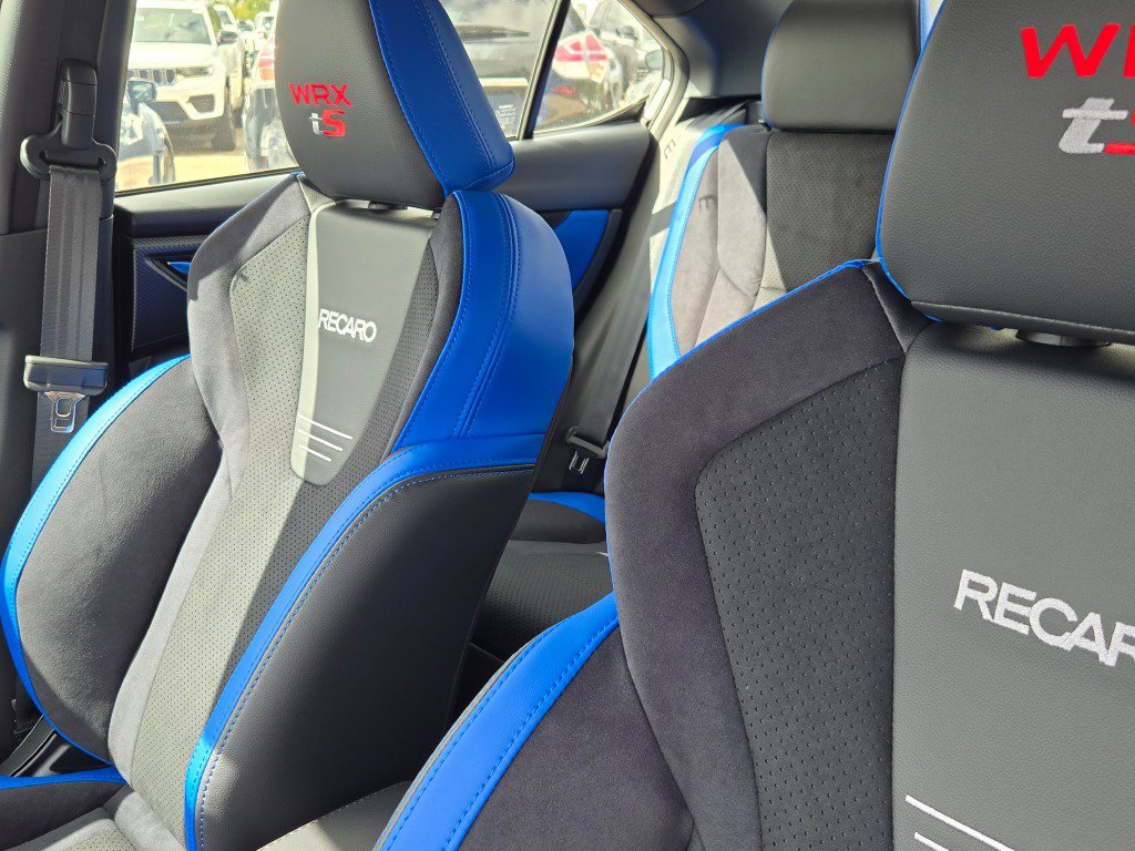 New 2026 Subaru WRX tS AWD/4WD image 26