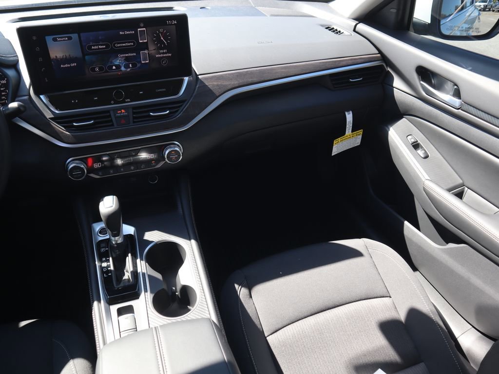 New 2025 Nissan Altima 2.5 SV w/ SV Premium Package image 12