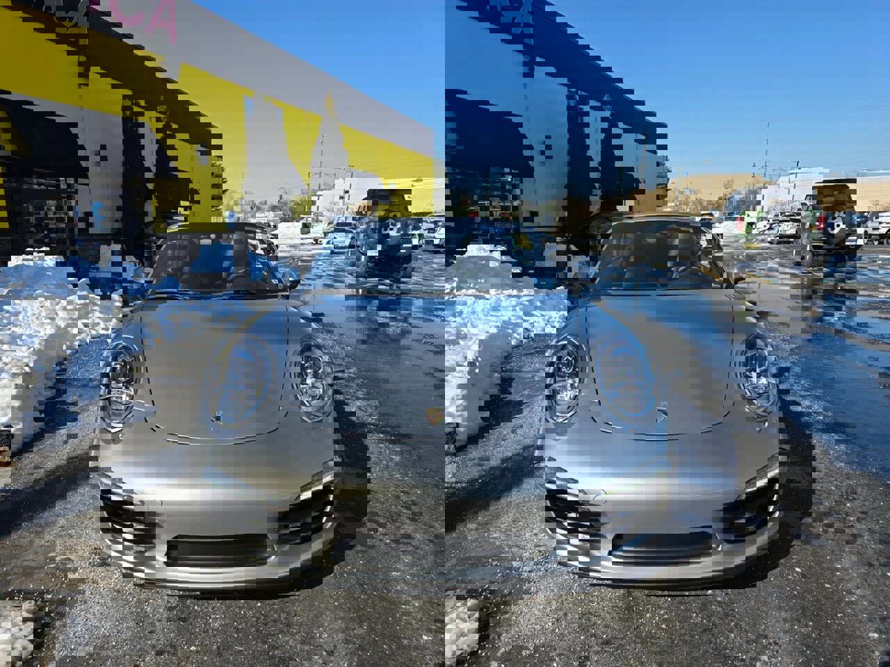 Used 2013 Porsche 911 Carrera S image 24