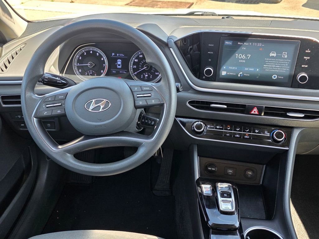 Used 2021 Hyundai Sonata SE image 18